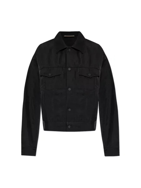 Kurtka Fear Of God retro czarna
