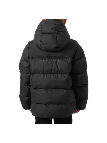Geacă copii Helly Hansen negru