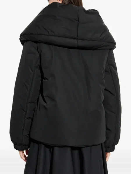Geacă cu puf Moschino negru