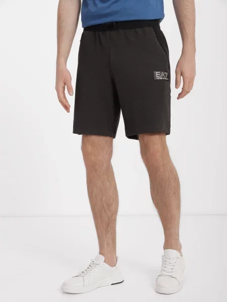 Шорти повсякденні Темно-сірий сірі