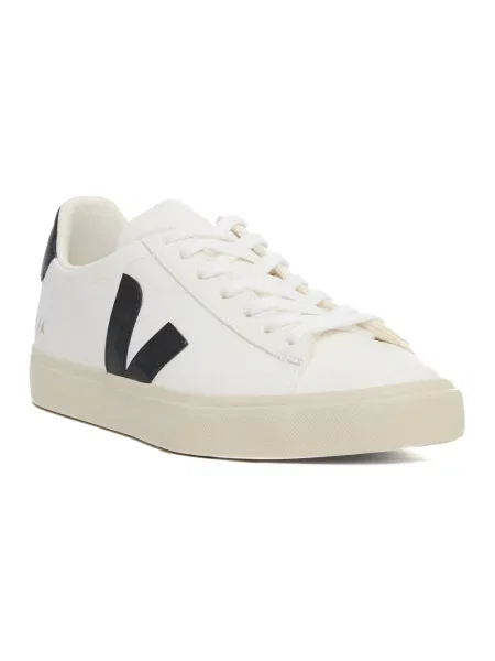 Sneakersy Veja Campo białe