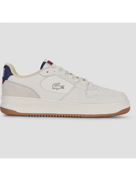 Pantofi Lacoste alb