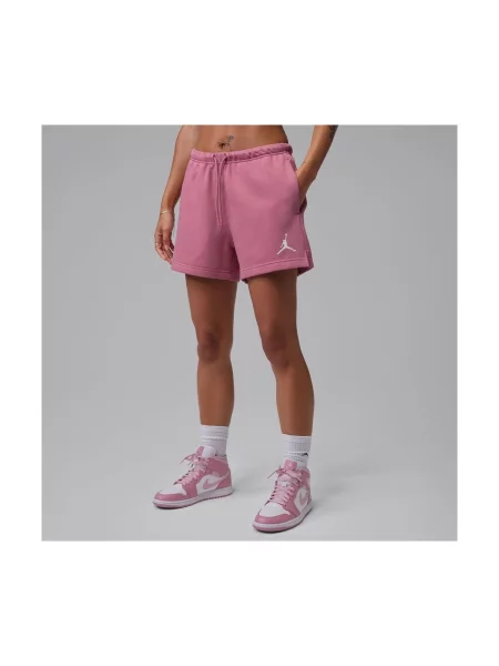Pantaloni Nike roz