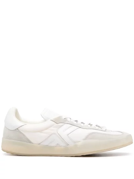 Sneakerși Fursac alb