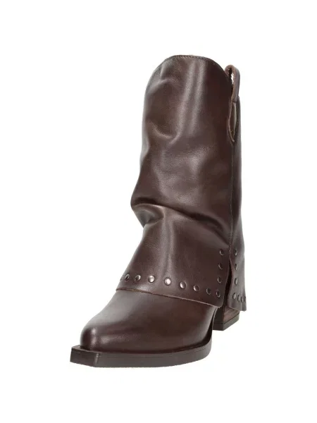 Pantofi Porronet maro