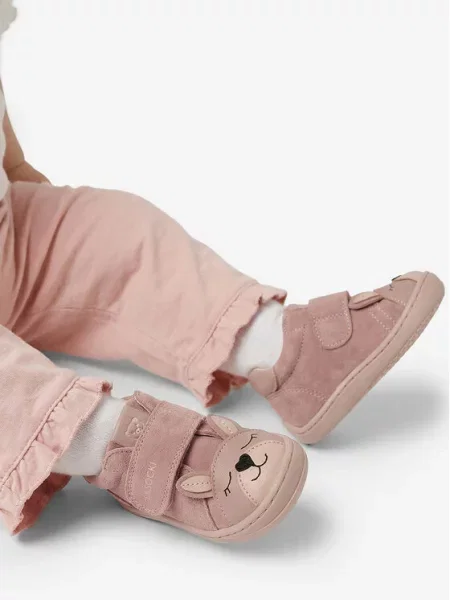 Polobotky Lasocki Kids růžové