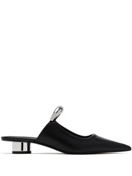 Мюли Jw Pei черно