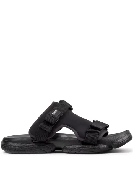 Sandale Camper cu bretele negru