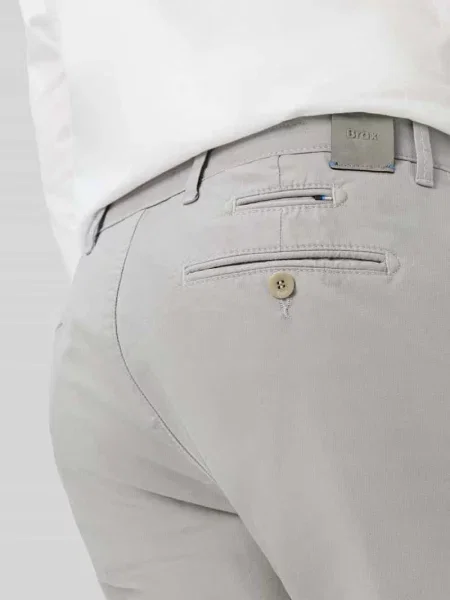 Spodnie z z tyłu model ‘Fabio’ Brax