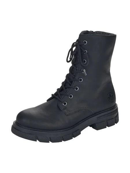 Gležnjarji Rieker črna