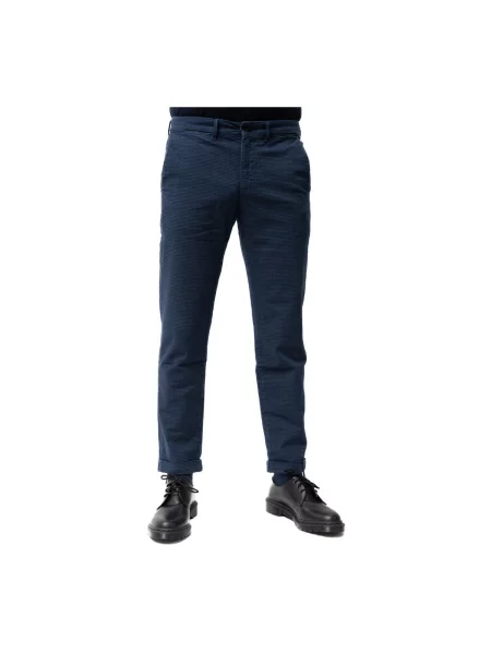 Pantaloni Jeckerson albastru