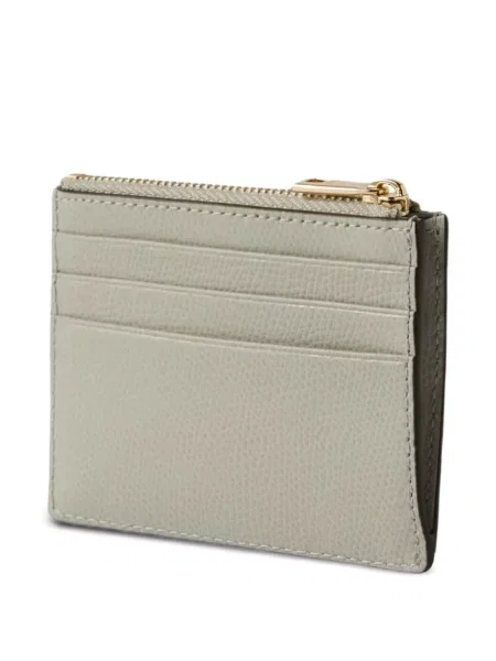 Portofel Furla din piele gri