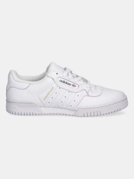 Adidas Originals sneakersy skórzane Powerphase biały