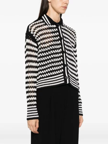 Cardigan Max Mara tricotate negru