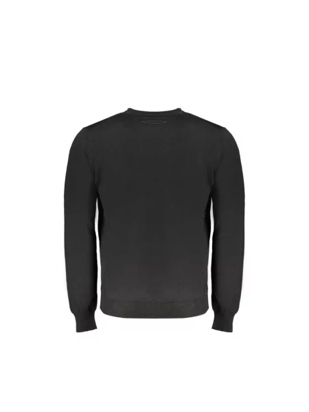 Sweter Harmont & Blaine wełniany czarny