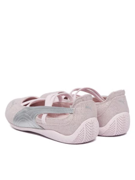 Puma Balerinke Speedcat Ballet Let it Shine Jr 01 Roza bež