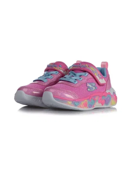 Tenisky Skechers ružová