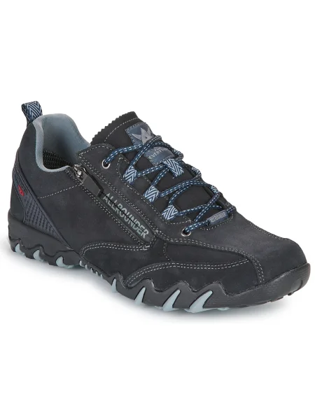 Pantofi Allrounder By Mephisto negru