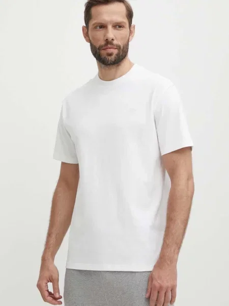 Puma t-shirt MMQ gładki beżowy