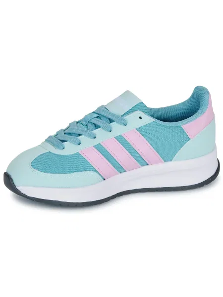 Gyerek félcipő Adidas zöld