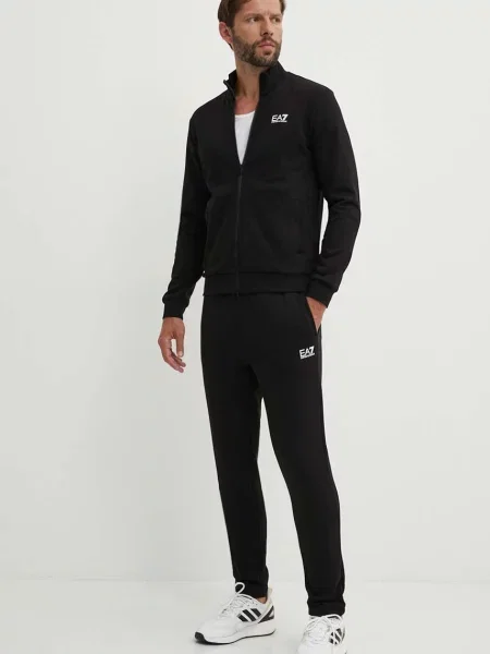 Emporio Armani dres czarny