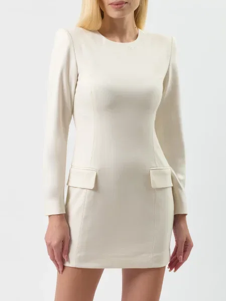 Сукня Armani Exchange біла