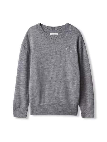 Calvin Klein Jeans Pulover gri