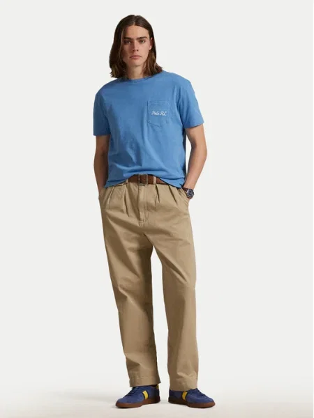 Polo Ralph Lauren Póló Custom kék