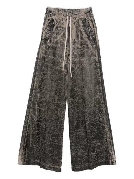 Pantaloni Rick Owens Drkshdw negru