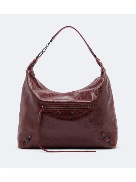 Geantă shopper Balenciaga din piele