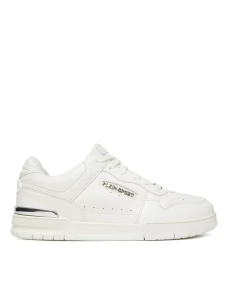 Plein Sport Laisvalaikio batai Viper II Core FAES balta