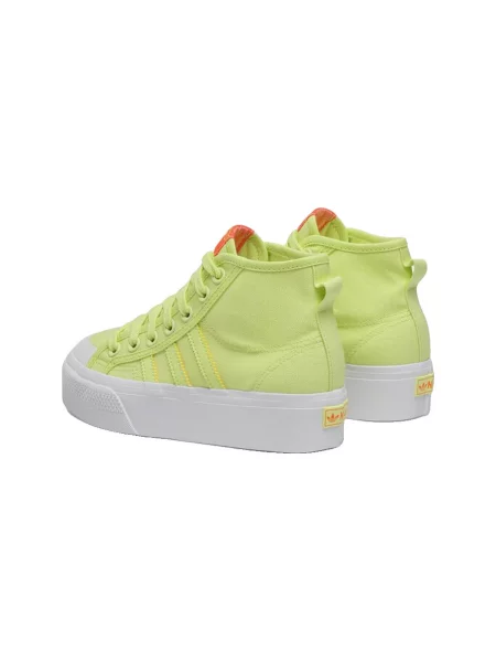 Platform talpú félcipő Adidas