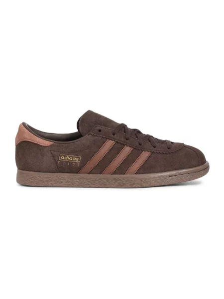 Adidas Sneakersy Stadt brązowy