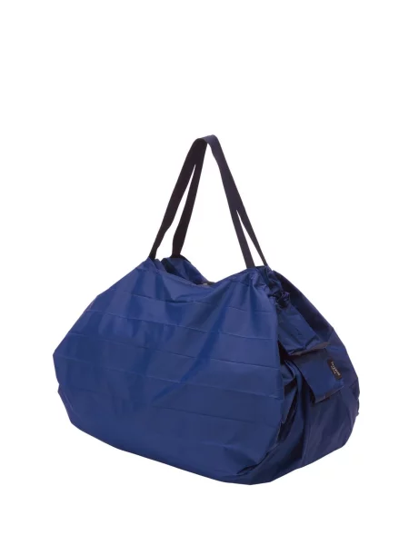 Shupatto Shopper táska Compact Bag L farmer kék
