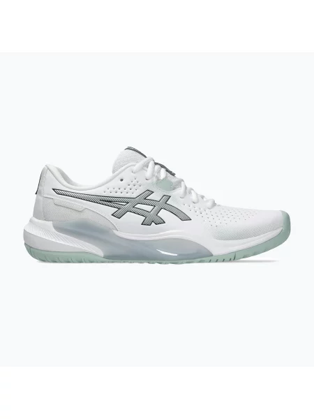 Buty do tenisa Asics Gel-Challenger 15 white/lichen rock białe