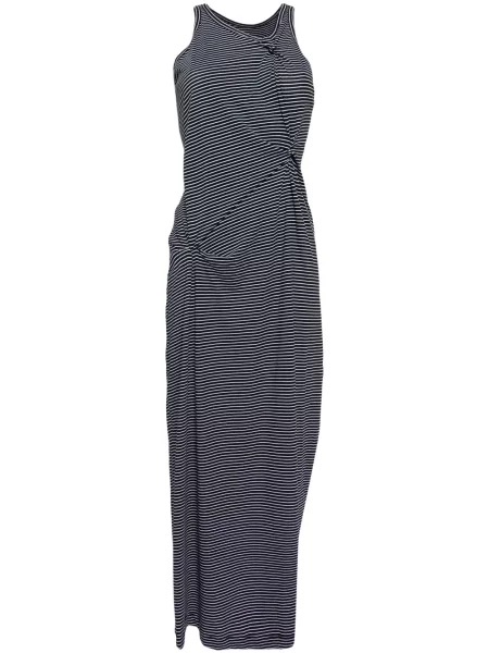 Maksi sukienka maxi Jnby garniturowa biała