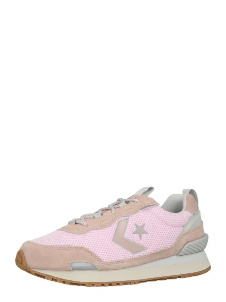 Sneakerși Converse gri