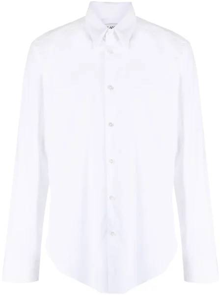 Cămașă Lanvin lungă alb