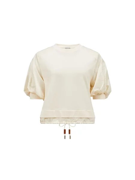 Bluza Moncler biała