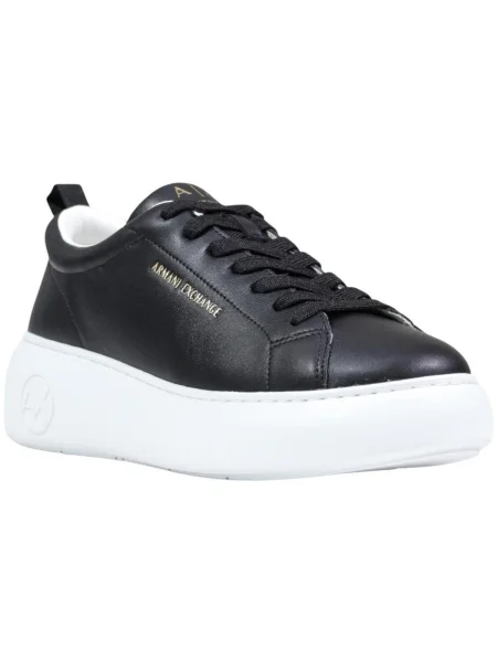 Pantofi Eax negru