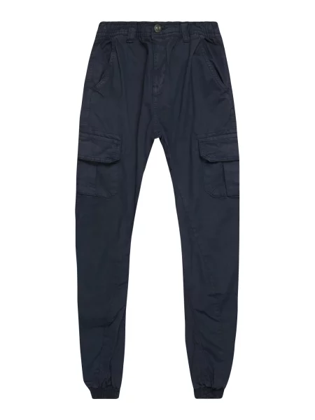 Urban Classics Kalhoty námořnická modř