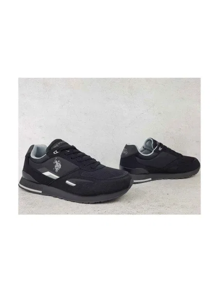 Pantofi U.s. Polo Assn. negru