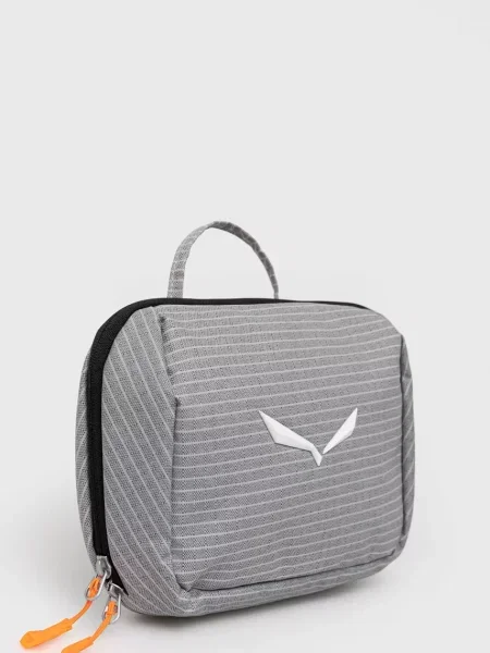 Косметичка Salewa серая