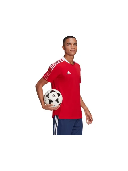 Póló Adidas piros