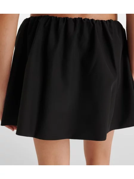 Fustă Wardrobe.nyc negru