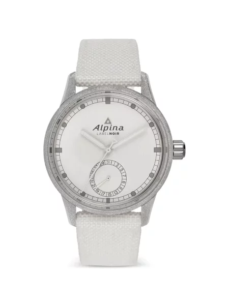 Ceas Alpina alb