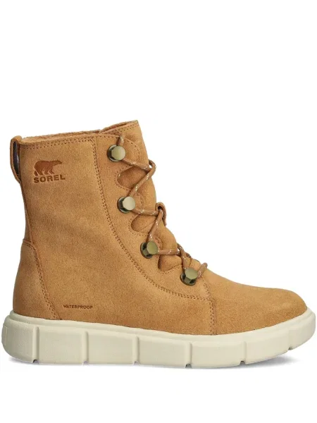 Botine Sorel maro