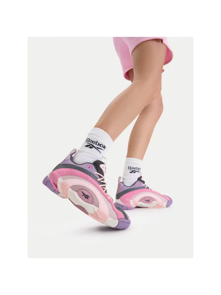 Kosárlabda cipők Reebok EO-SHAQNOSIS LOW Színes