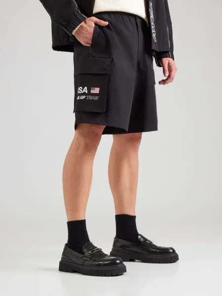 TOMMY HILFIGER Kapsáče SAIL GP námornícka modrá / červená / čierna biela