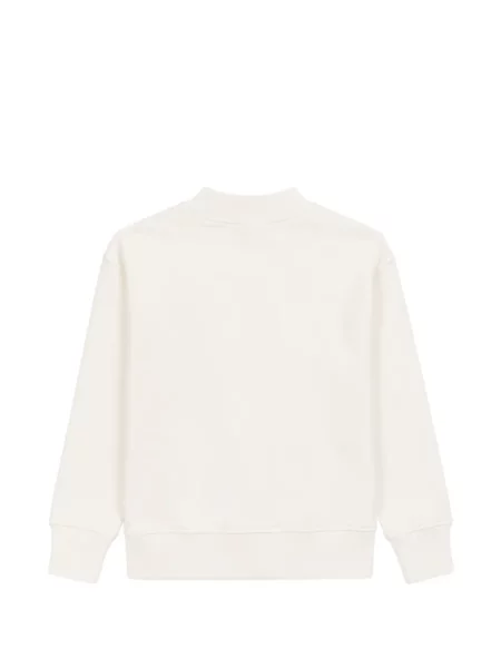 Sweter dziecięcy Palm Angels biały